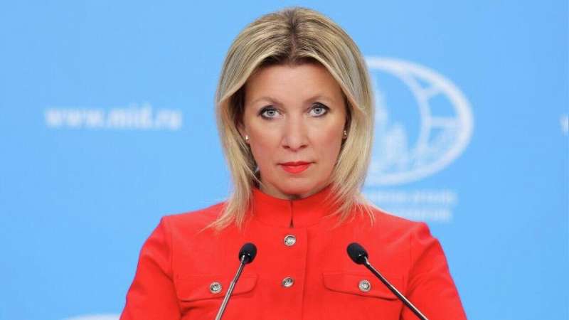 Захарова: Украина – это инструмент Запада для дезинтеграции славянского мира