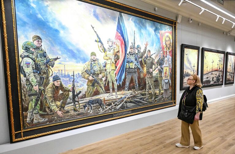 Акция «Ночь в музее» в России