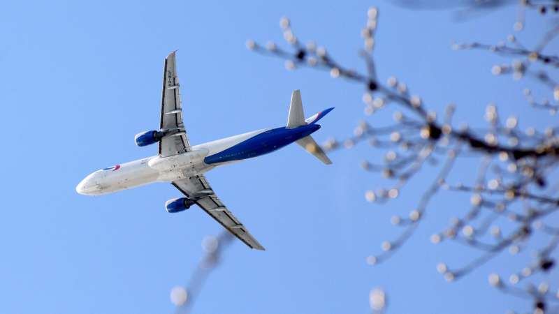 Минтранс: на юге России отменили ограничения по полетам