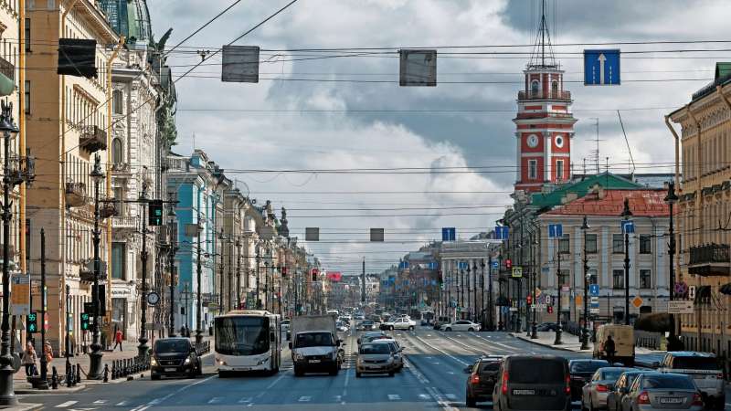 РИА Новости: Петербург, Москва и Адлер возглавили топ городов для летнего отдыха