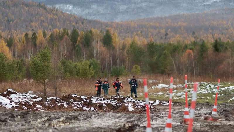 СК: волонтеры не участвуют в поисках пропавшей семьи Усольцевых