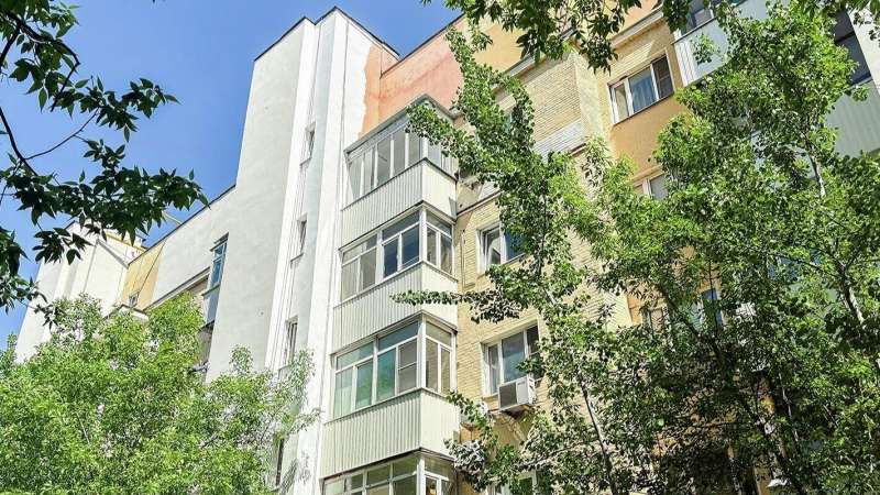 Жилой массив в стиле конструктивизма реконструируют в Даниловском районе Москвы