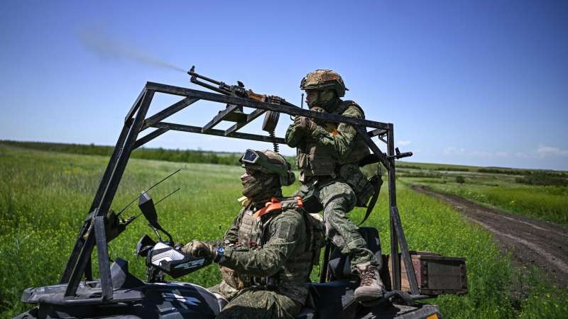 Спецоперация, 27 июля: российская армия освободила Торское и Коммунаровку