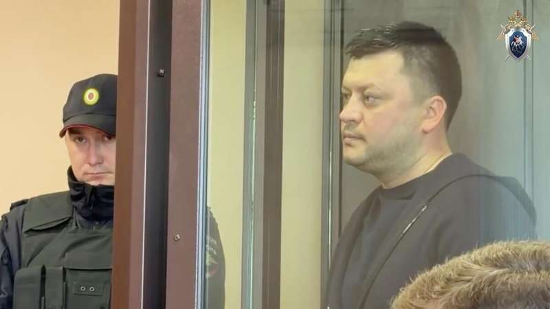 Суд освободил мэра Уфы Мавлиева из-под домашнего ареста