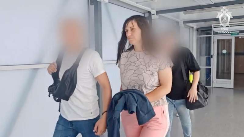 Фото к статье: СК в четверг подаст ходатайство об аресте подозреваемой в убийстве в Ачинске СК в четверг подаст ходатайство об аресте подозреваемой в убийстве в Ачинске