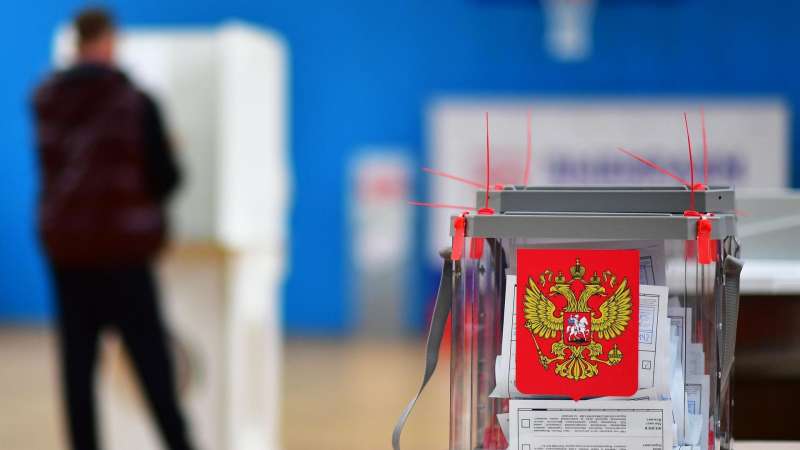 Памфилова: беспилотники на выборах в будущем могут использовать во всех регионах