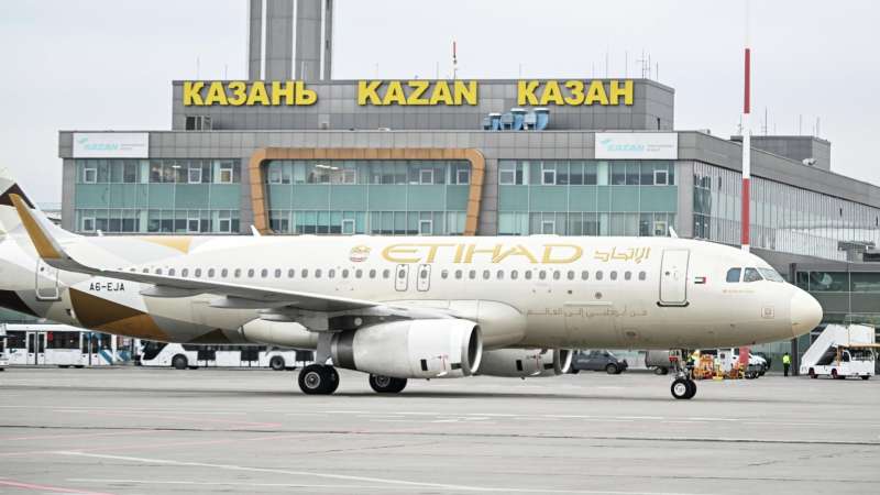 В аэропортах Казани, Нижнекамска и Чебоксар ввели ограничения на полеты