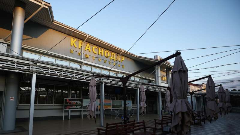 Росавиация: в аэропорту Краснодара ввели дополнительные временные ограничения
