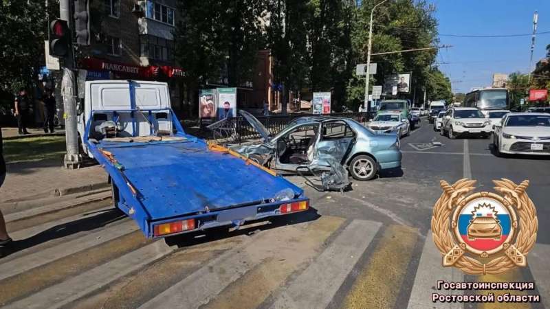 Десять человек остаются в больницах после ДТП с автобусами в Петербурге