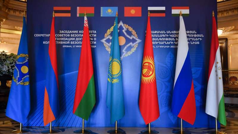Дипломат Агасандян: Россия делится опытом ведения СВО с союзниками по ОДКБ