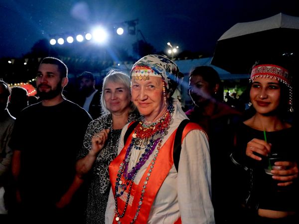 Солнечная Чувашия