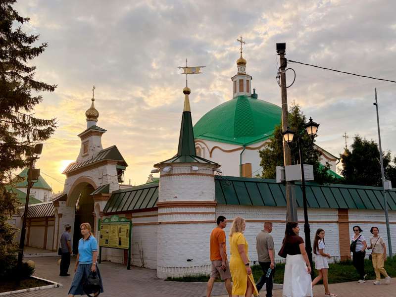 Солнечная Чувашия