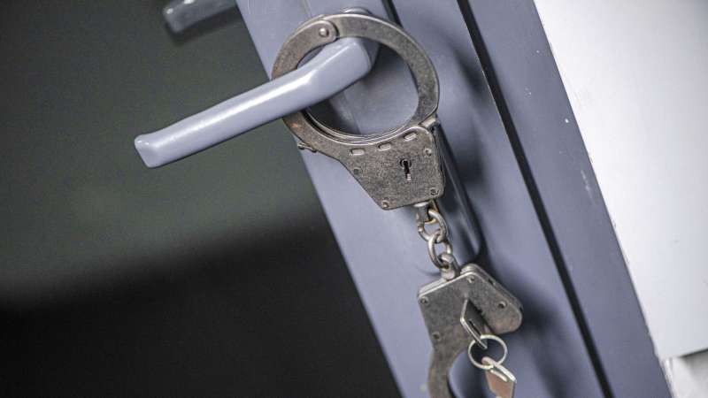 В Москве задержали мужчину за похищение золотой цепочки у пассажира метро