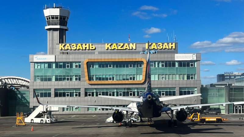 В аэропортах Казани и Нижнекамска сняли ограничения на прием и выпуск самолетов
