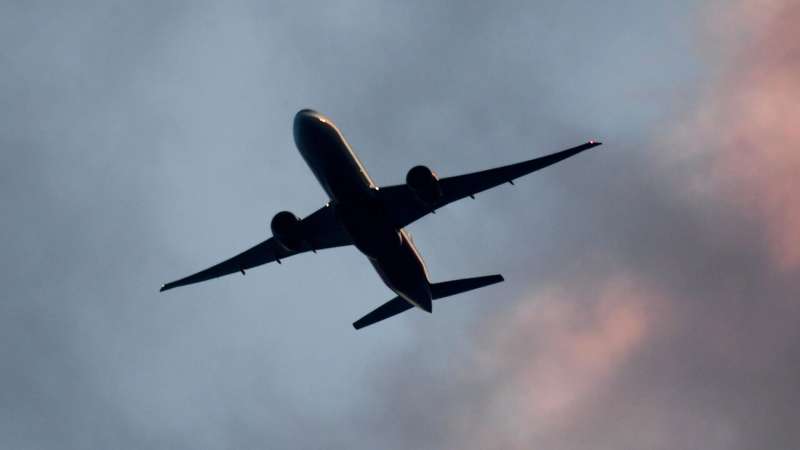 Авиакомпания Syrian Air возобновила прямые рейсы Дамаск — Москва