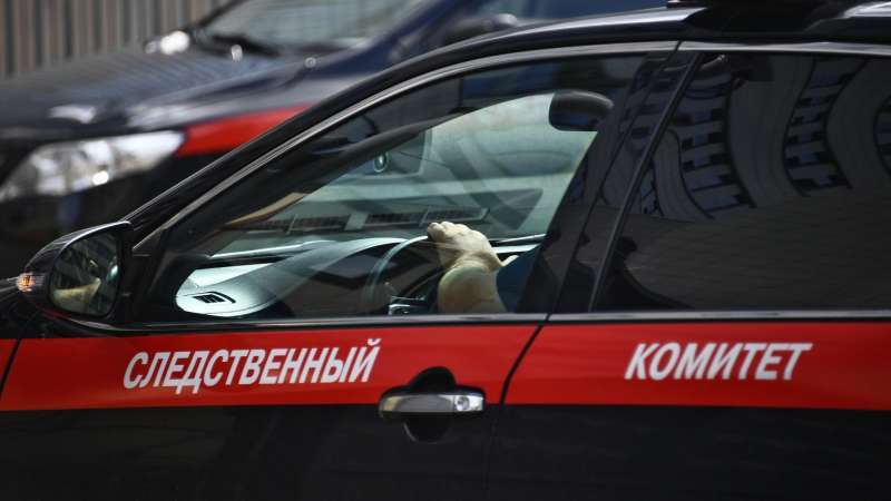 В пожаре в Красноярском крае погибли мать и ребенок