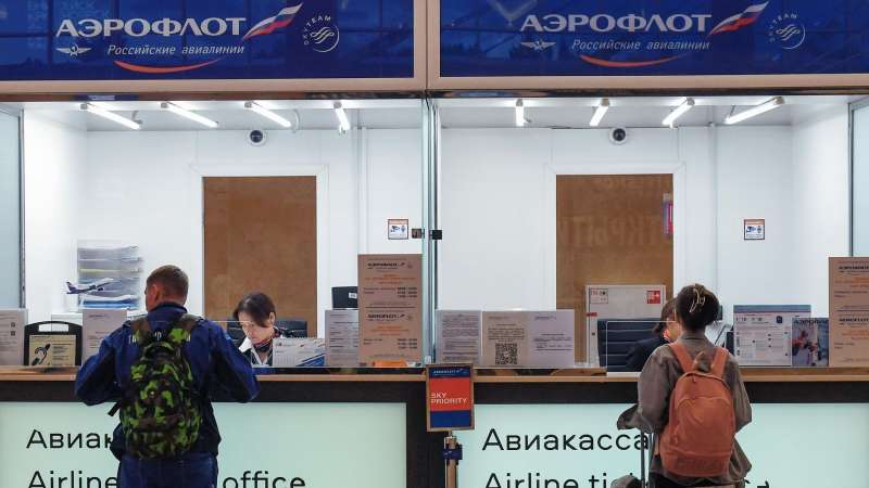 Фото к статье: РИА Новости: «Аэрофлот» обязали компенсировать убытки купившим билеты на Пхукет РИА Новости: «Аэрофлот» обязали компенсировать убытки купившим билеты на Пхукет