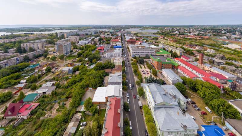 «OneTwoTrip»: число командировок россиян в Сызрань выросло втрое