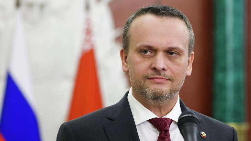 Никитин допустил в перспективе строительство ВСМ в восточном направлении