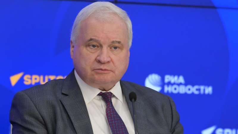 Денисов: регионам надо активнее использовать форум «Ростки» для поиска партнеров