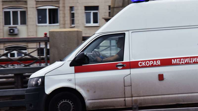 В Уфе ребенок погиб при падении с девятого этажа