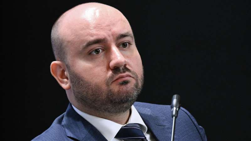 Самарский губернатор Федорищев проголосовал на выборах в Госдуму в университете