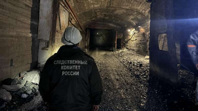 В Челябинской области завели дело после гибели рабочего в шахте
