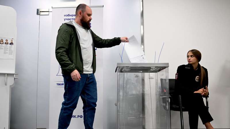 Репер: в Ростовской области выборы в Госдуму проходят штатно, нарушений нет
