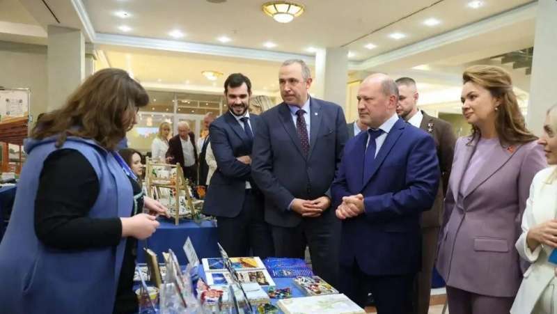Скрябин: форум «ВсеМИРный день туризма на Дону» прошел в Ростове-на-Дону