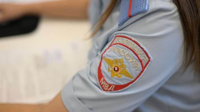 Полиция расследует ДТП, в котором пострадал главред сибирского «Коммерсанта»