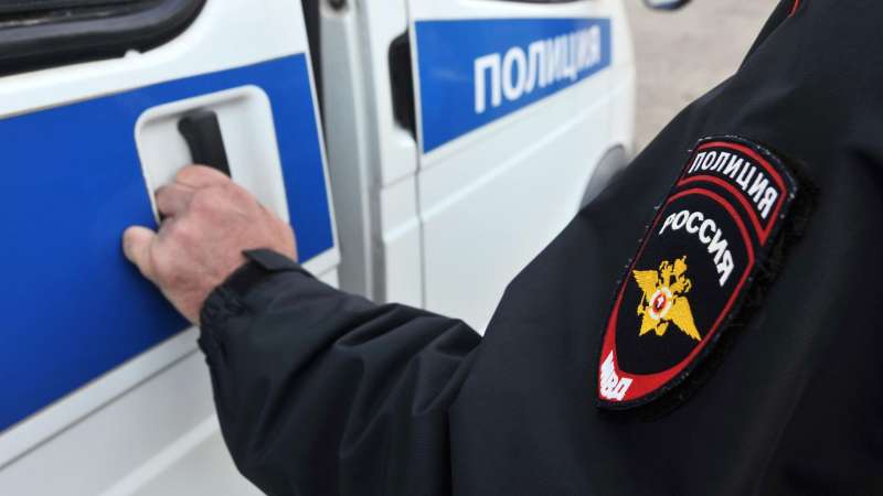 В Краснодаре полиция проводит проверку из-за стрельбы с балкона жилого дома