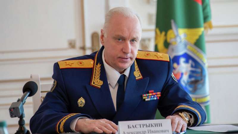 Бастрыкин поручил представить доклад по делу об убийстве в Челябинской области