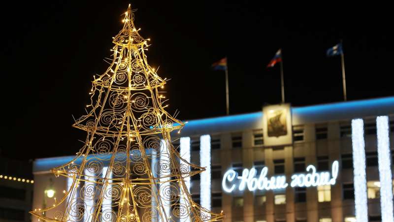 «Туту»: Минводы и Сочи стали самыми популярными городами для отдыха на Новый год