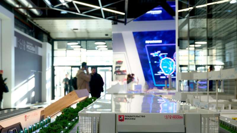 Анатолий Гарбузов: стартовал Московский инвестиционно-промышленный форум