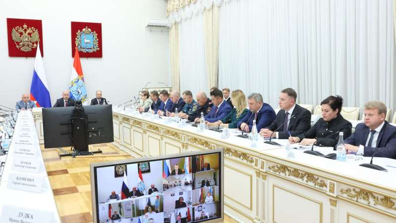 В ЦАО Москвы модернизировали крупный газорегуляторный пункт «Мещанский»