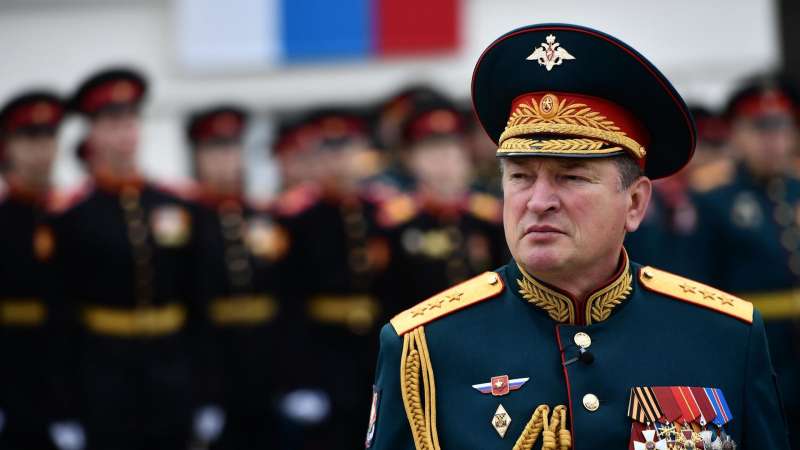 В Татарстане одобрили назначение генерал-полковника Лапина вице-премьером