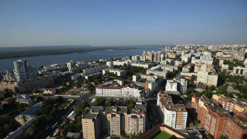 При масштабной атаке ВСУ на Самарскую область никто не пострадал