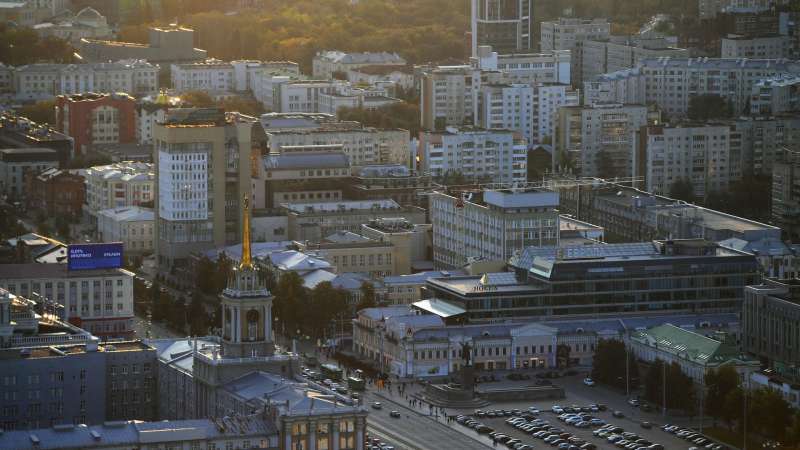 «Солар» отразил более 10 тысяч веб-атак на Международный форум молодежи
