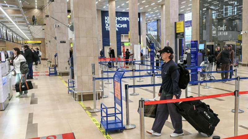 Авиакомпании в России перешли на зимнее расписание полетов